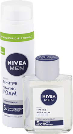 Darčekové balenie Sensitive NIVEA MEN