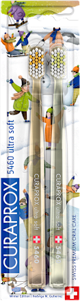 zubní kartáček 5460 Winter Edition CURAPROX