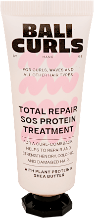 Proteines hajmaszk BALI CURLS