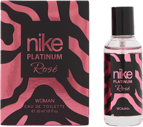 Toaletna voda za ženske Platinum Rosé nike
