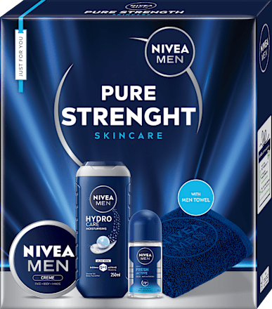PURE STRENGTH poklon set NIVEA MEN