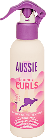 Hajspray Bouncy Curls Aussie