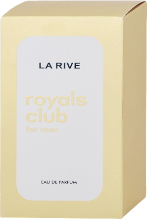 Pánska parfumovaná voda Royals Club La Rive