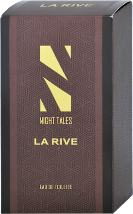 Pánska toaletná voda Night Tales La Rive