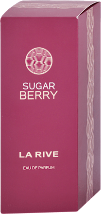 Dámska parfumovaná voda Sugar Berry La Rive