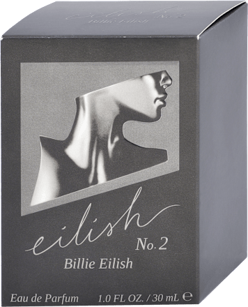 Dámska parfumovaná voda No.2 Billie Eilish