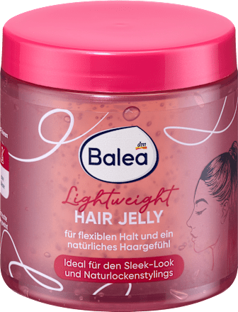 Gel za oblikovanje kose - Hair Jelly Balea