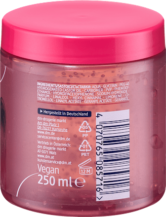 Gel za oblikovanje kose - Hair Jelly Balea