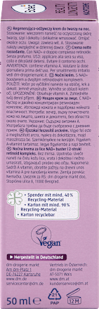 Nachtcreme Beauty Longevity Balea