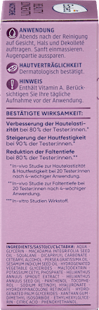Nachtcreme Beauty Longevity Balea