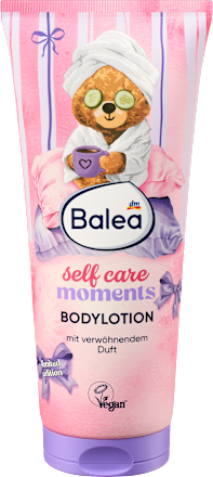 Bodylotion Self Care Moments Balea