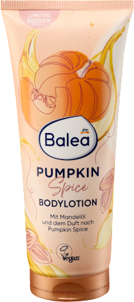 Bodylotion Pumpkin Spice Balea