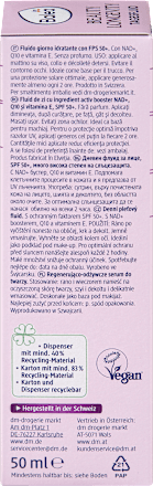 Nappali arcápoló fluid Beauty Longevity Balea