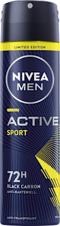 Antitranspirant Deospray Active Extreme Real Madrid NIVEA MEN