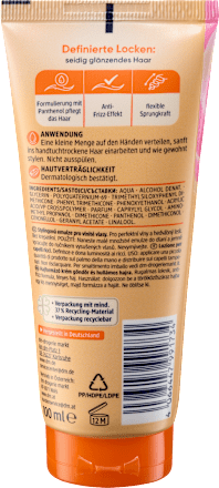 Lockencreme Balea