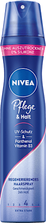 Haarspray Pflege & Halt NIVEA