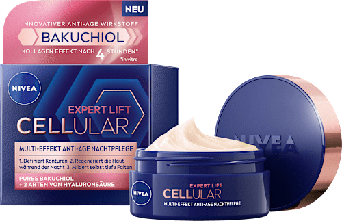 Anti Age Nachtcreme Cellular Expert Lift NIVEA