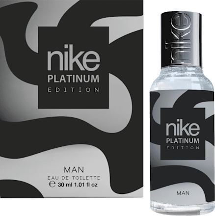 Apa de toaletă Platinum Edition nike