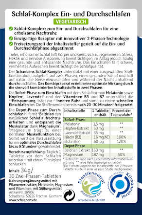 Schlaf-Komplex Schaebens
