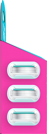 Rasierklingen Party Edition Gillette Venus