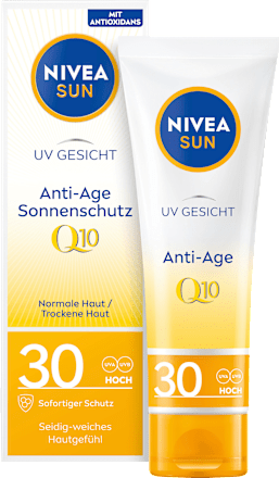 Sonnencreme Gesicht Anti Age LSF 30 NIVEA SUN