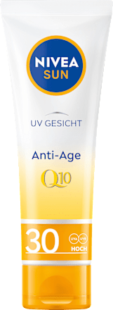 Sonnencreme Gesicht Anti Age LSF 30 NIVEA SUN