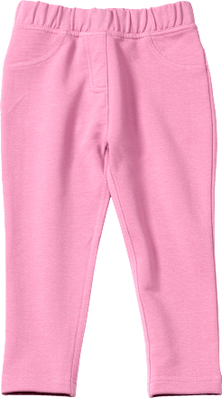 Thermoleggings mit Taschen, rosa, Gr. 98 ALANA