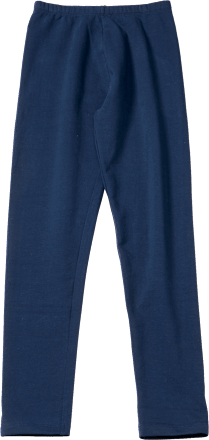Thermoleggings aus Fleece, blau, Gr. 134 ALANA