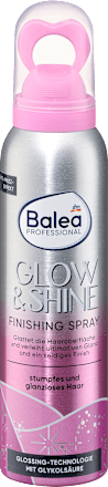 Leave-In Glow&Shine Finishing Spray Balea PROFESSIONAL