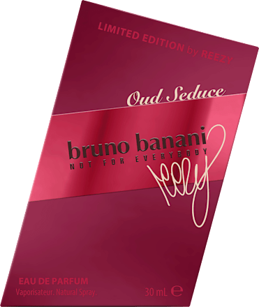 Oud Seduce Eau de Parfum bruno banani