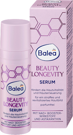 Gesichtsserum Beauty Longevity Balea
