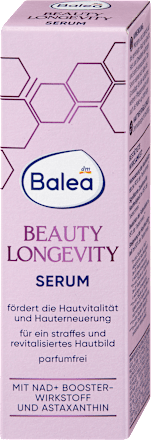 Gesichtsserum Beauty Longevity Balea