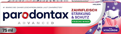 Zahnpasta Zahnfleisch Stärkung & Schutz Parodontax