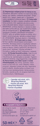 Nachtcreme Beauty Longevity Balea