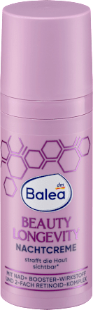 Nachtcreme Beauty Longevity Balea