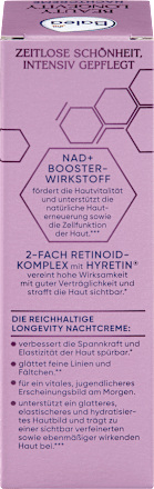Nachtcreme Beauty Longevity Balea