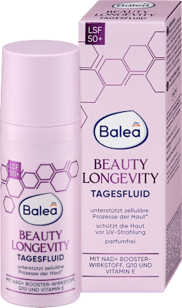 Fluid Beauty Expert Longevity Tagesfluid LSF50+ Balea