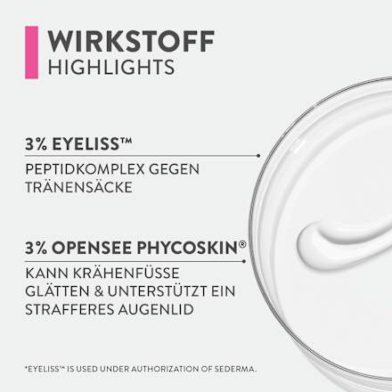 Augencreme Kollagen Aktiv judith williams COSMETICS