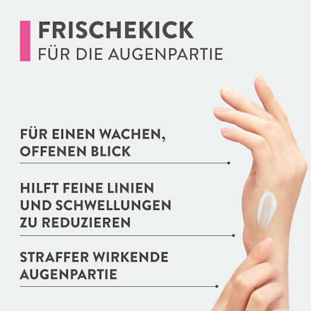 Augencreme Kollagen Aktiv judith williams COSMETICS