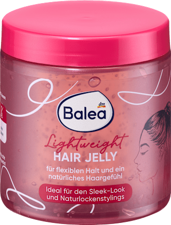 Lightweight Hair Jelly Balea