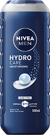 Gel za tuširanje 3u1 Hydro Care NIVEA MEN