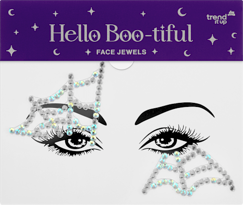 Gesichtssteine Hello Boo-tiful 020 trend !t up