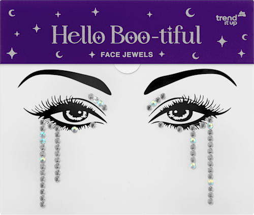 Gesichtssteine Hello Boo-tiful 010 trend !t up