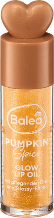 Lippenöl Glow Pumpkin Spice Balea