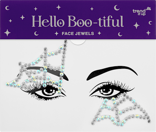 Gesichtssteine Hello Boo-tiful 020 trend !t up