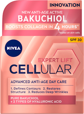 Cellular Expert Lift dnevna krema, SPF 30 NIVEA