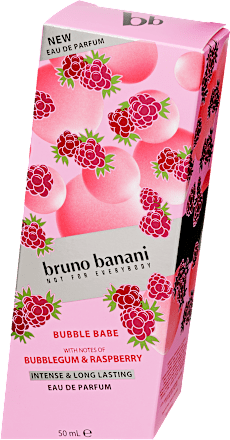 Női EdP Bubble Babe bruno banani