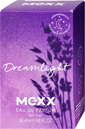 Női EdP Dreamlight Mexx