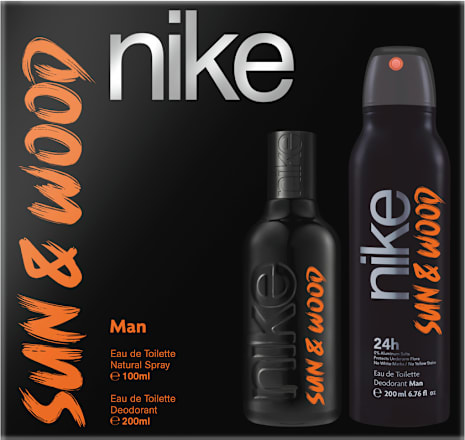 Darilni set Sun & Wood, 2-delni nike