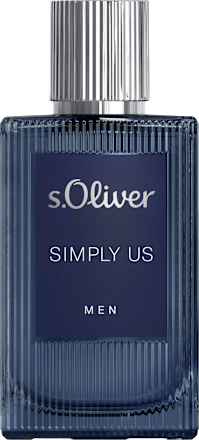 Parfumska voda za moške Simply Us s.Oliver